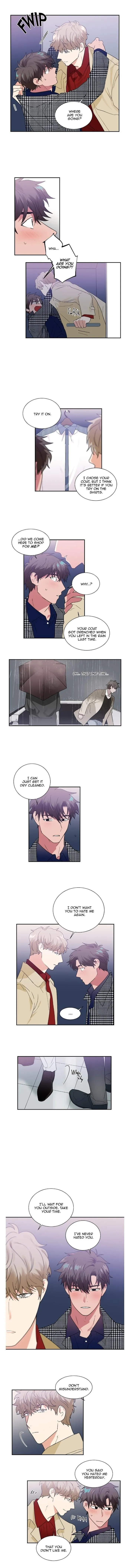 Love On My Terms - Chapter 26 Page 4