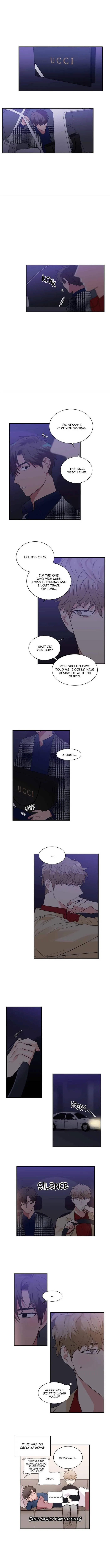 Love On My Terms - Chapter 27 Page 4