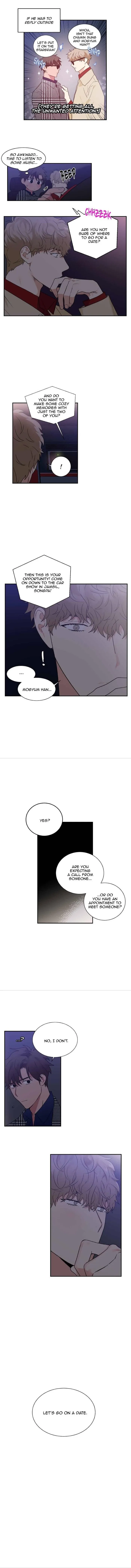 Love On My Terms - Chapter 27 Page 5
