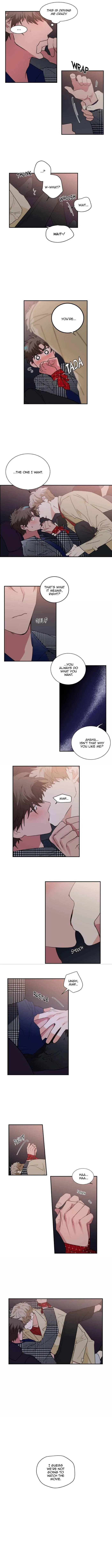 Love On My Terms - Chapter 28 Page 4