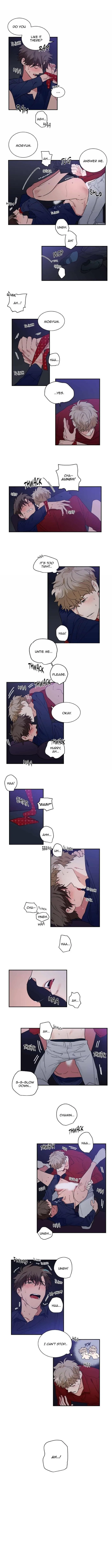 Love On My Terms - Chapter 29 Page 3