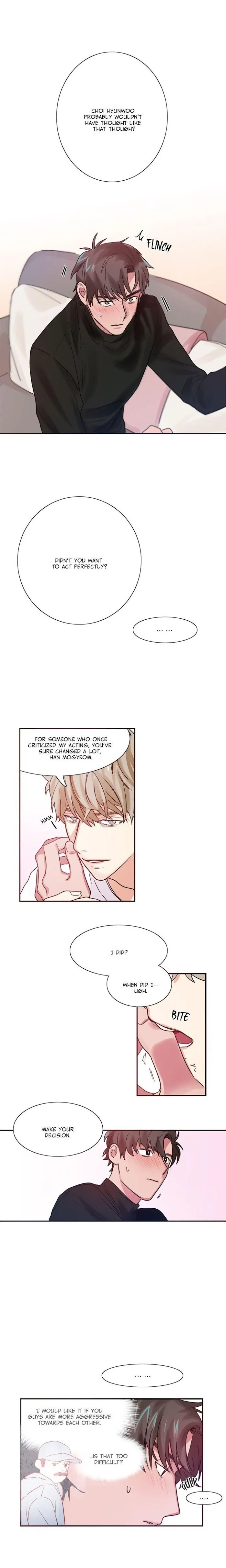 Love On My Terms - Chapter 3 Page 5