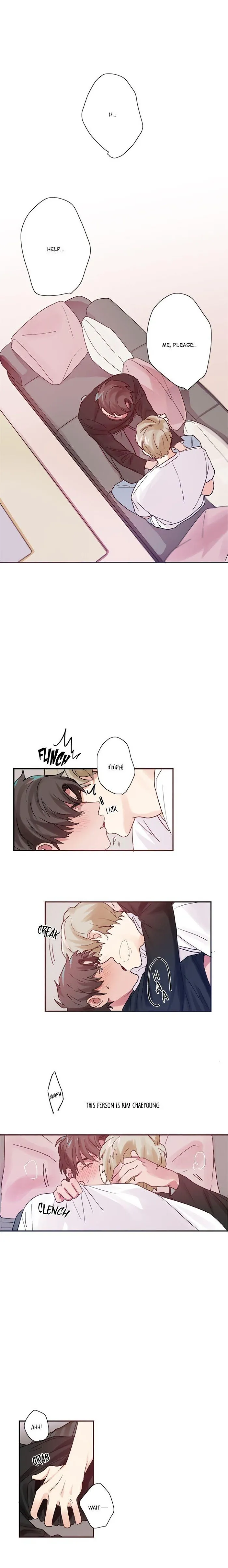 Love On My Terms - Chapter 3 Page 6