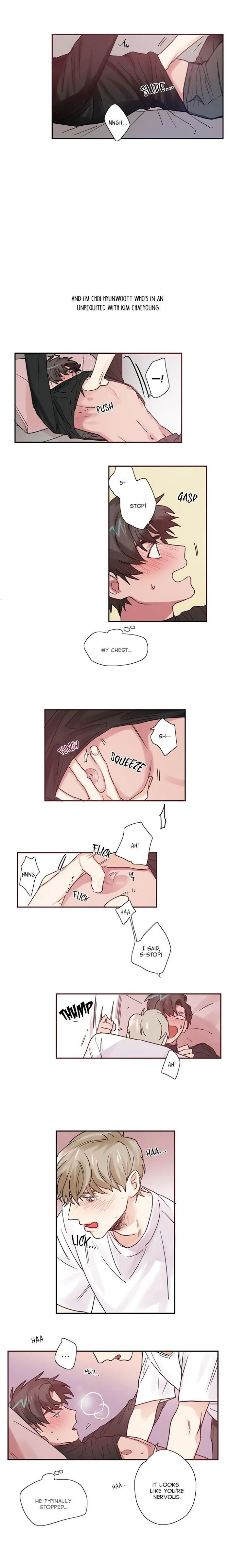 Love On My Terms - Chapter 3 Page 7