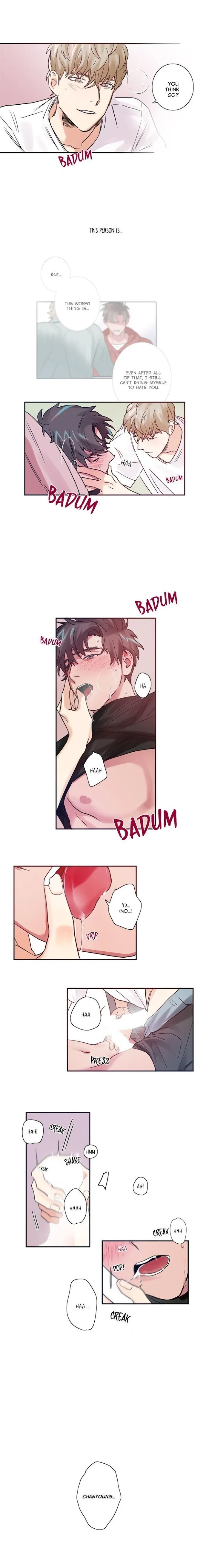 Love On My Terms - Chapter 3 Page 9