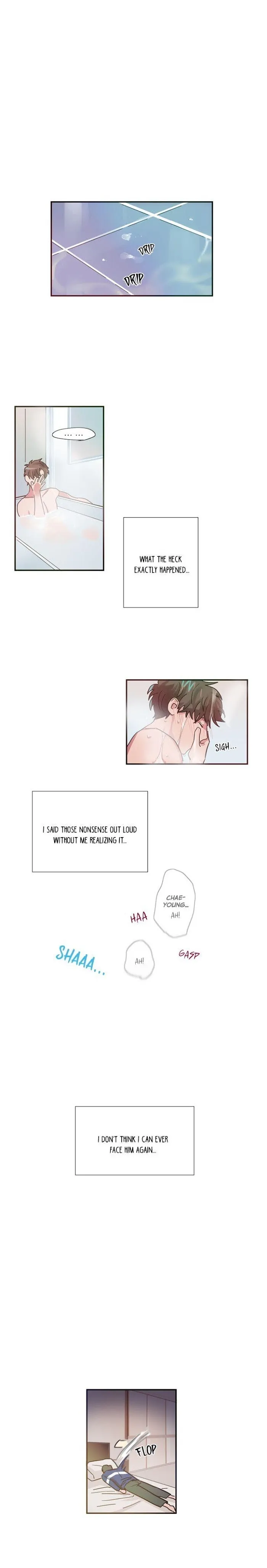 Love On My Terms - Chapter 3 Page 10