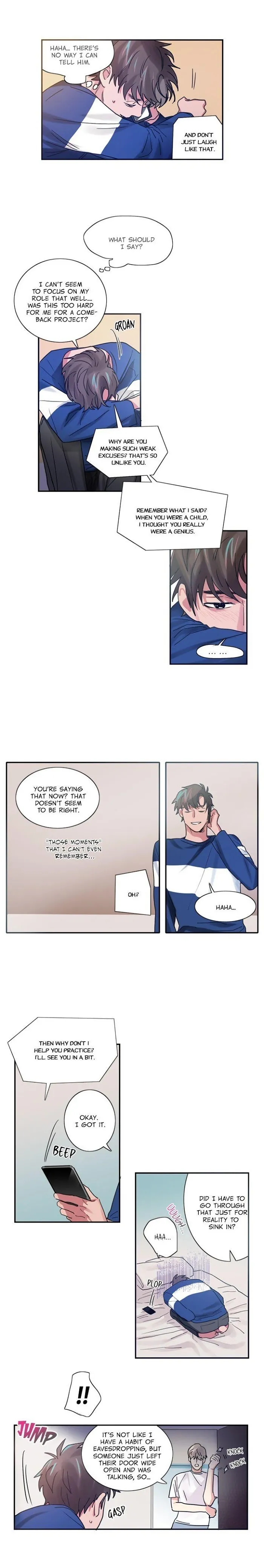 Love On My Terms - Chapter 3 Page 12