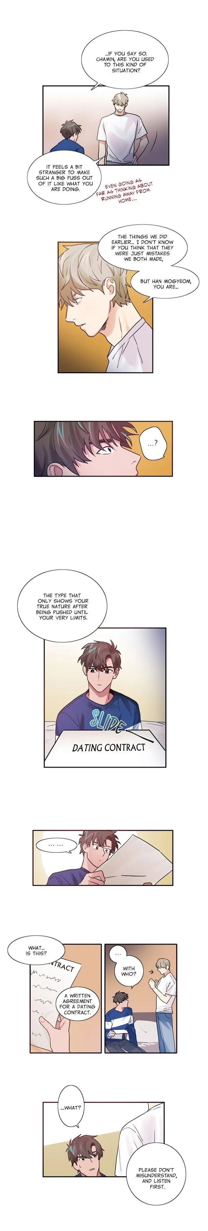 Love On My Terms - Chapter 3 Page 13