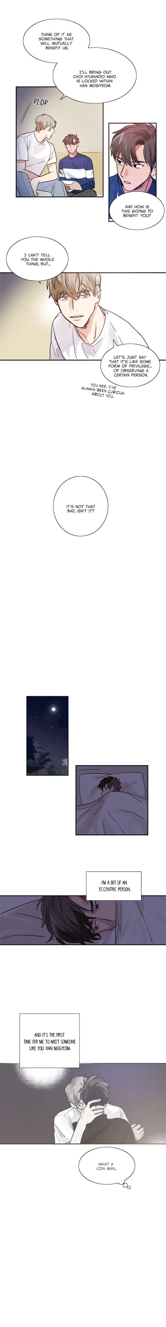Love On My Terms - Chapter 3 Page 14