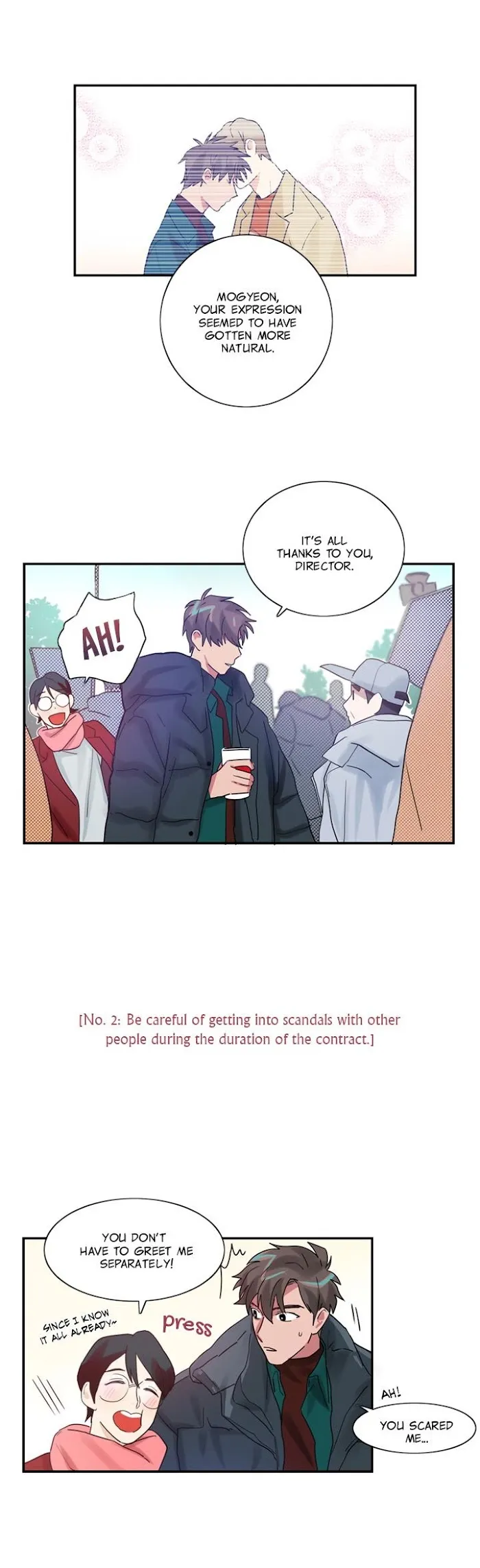 Love On My Terms - Chapter 4 Page 5