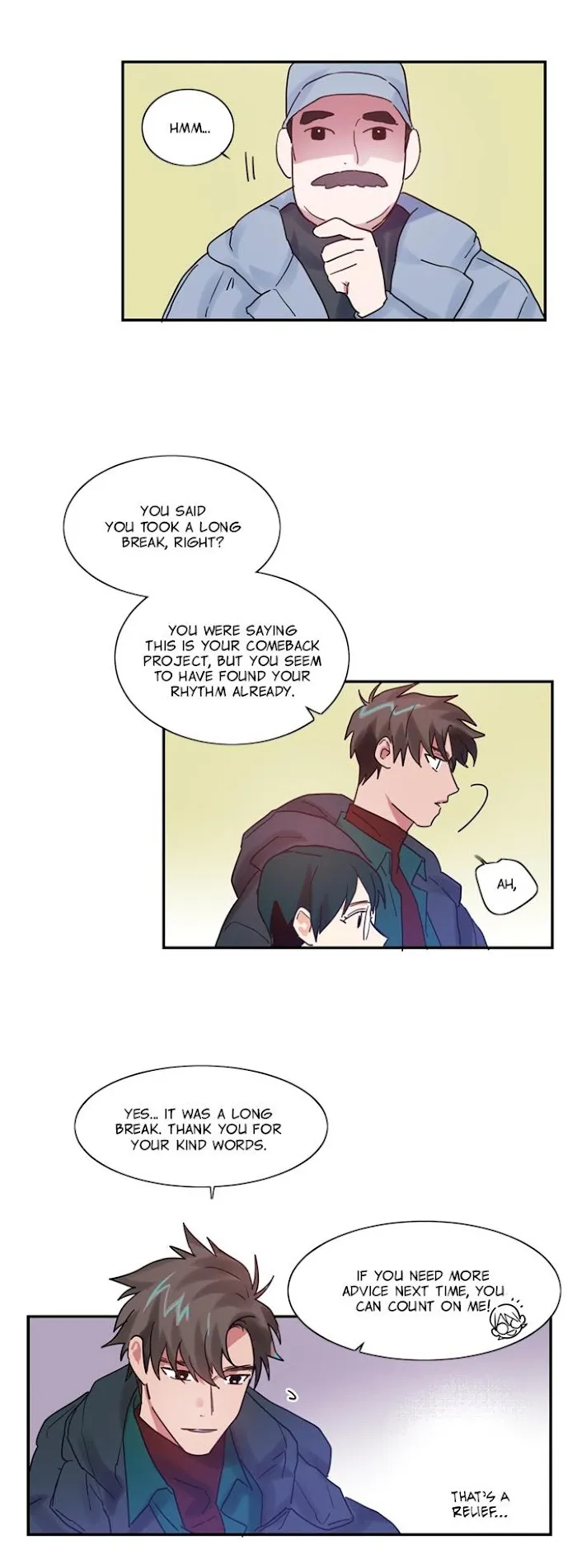 Love On My Terms - Chapter 4 Page 6