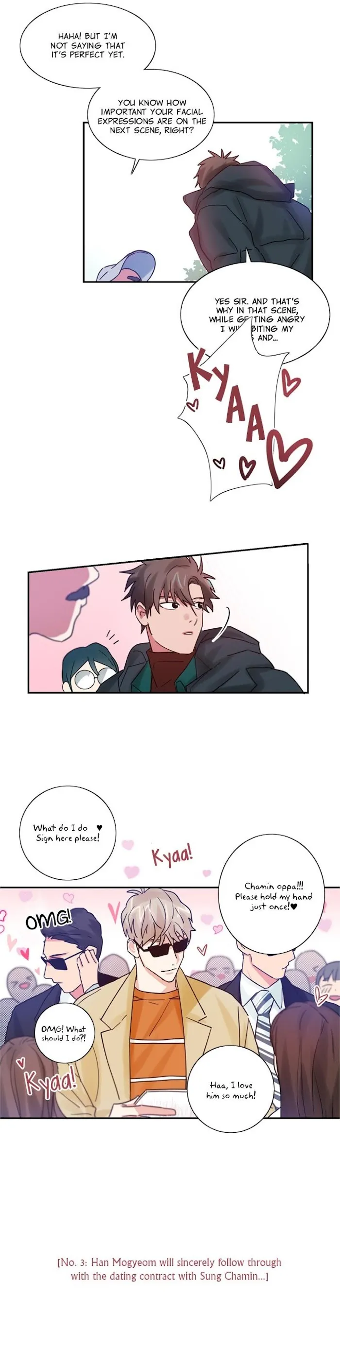 Love On My Terms - Chapter 4 Page 7