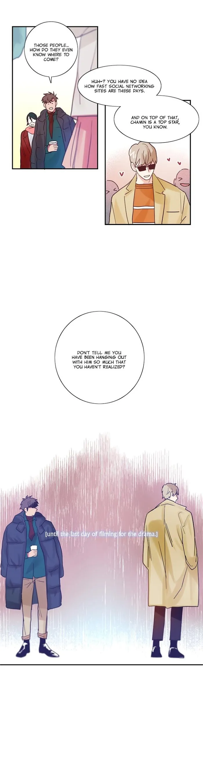Love On My Terms - Chapter 4 Page 8