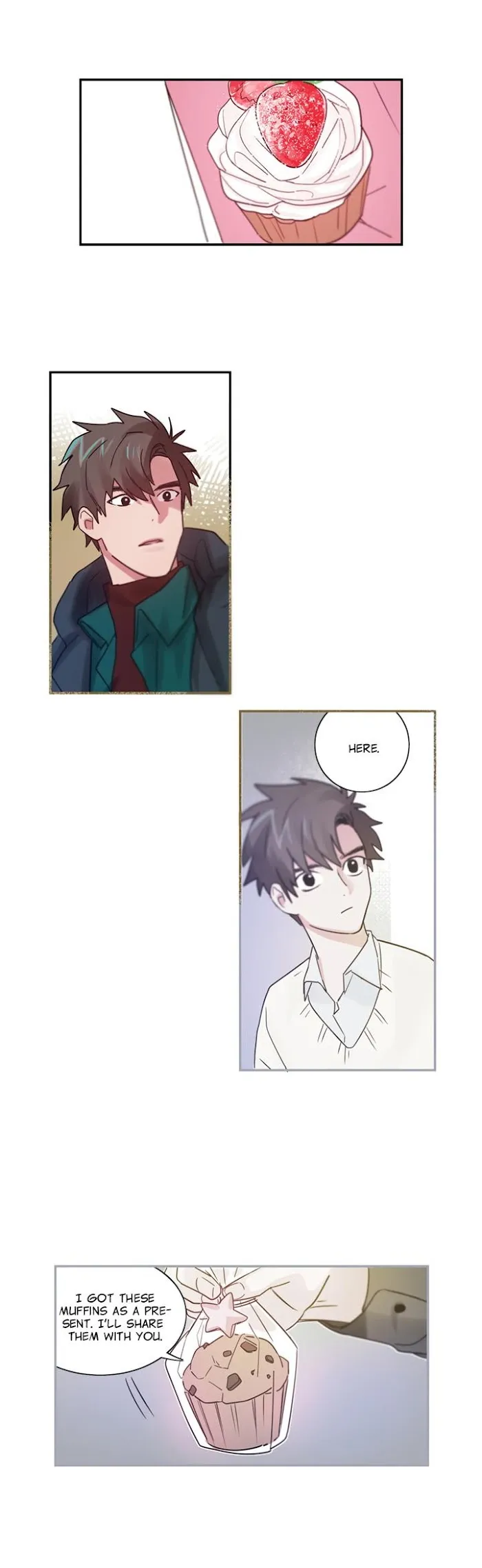 Love On My Terms - Chapter 4 Page 10