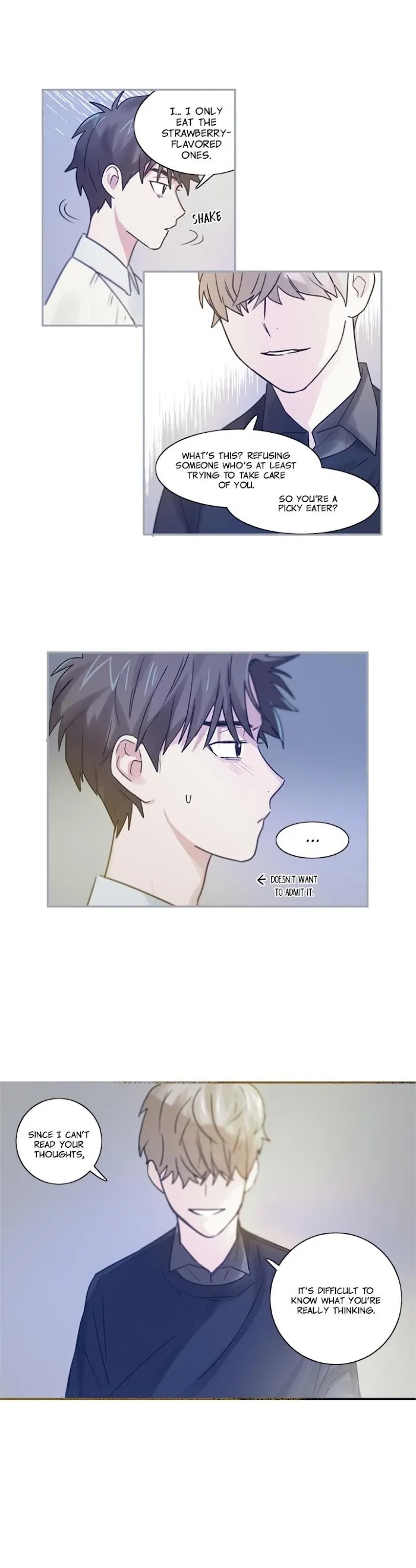 Love On My Terms - Chapter 4 Page 11