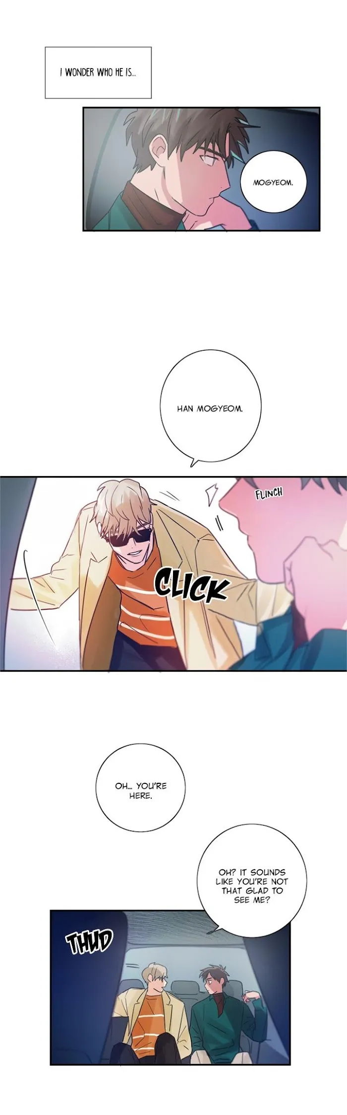 Love On My Terms - Chapter 4 Page 13