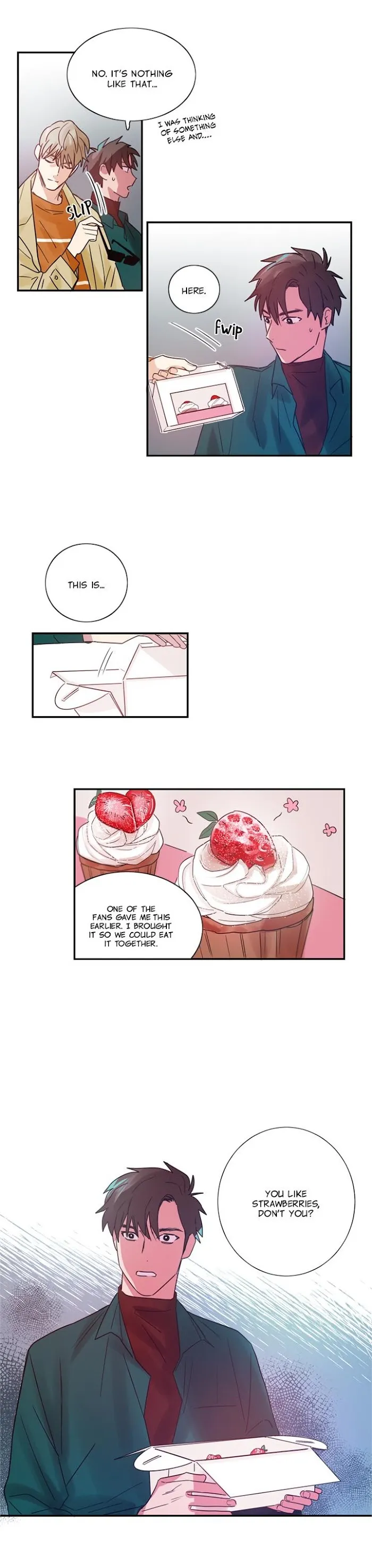 Love On My Terms - Chapter 4 Page 14