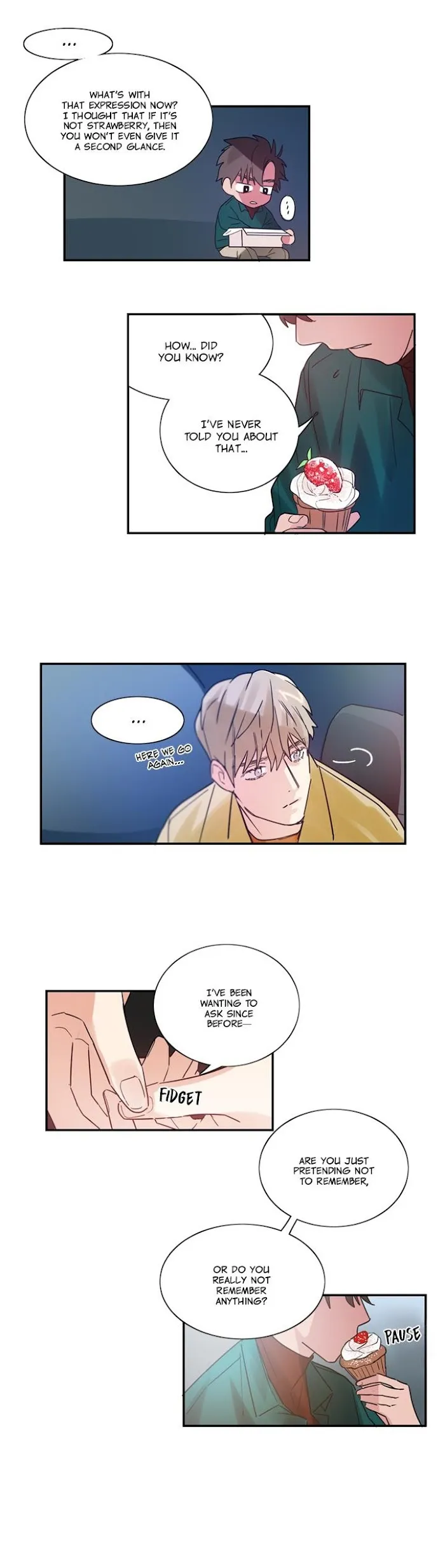 Love On My Terms - Chapter 4 Page 15