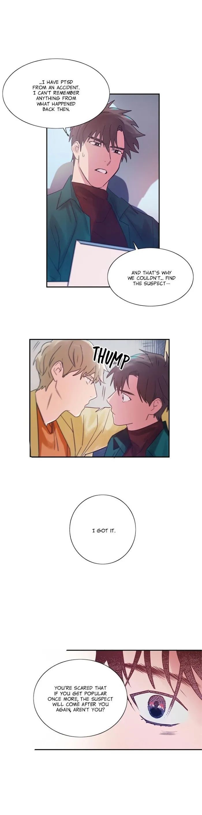 Love On My Terms - Chapter 4 Page 17