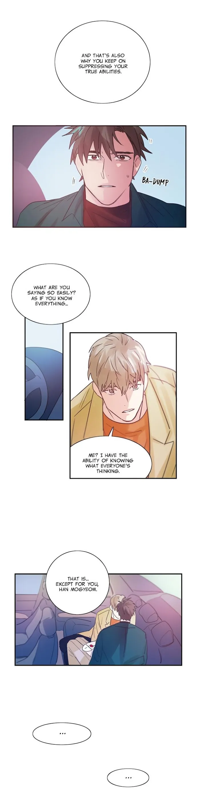 Love On My Terms - Chapter 4 Page 18