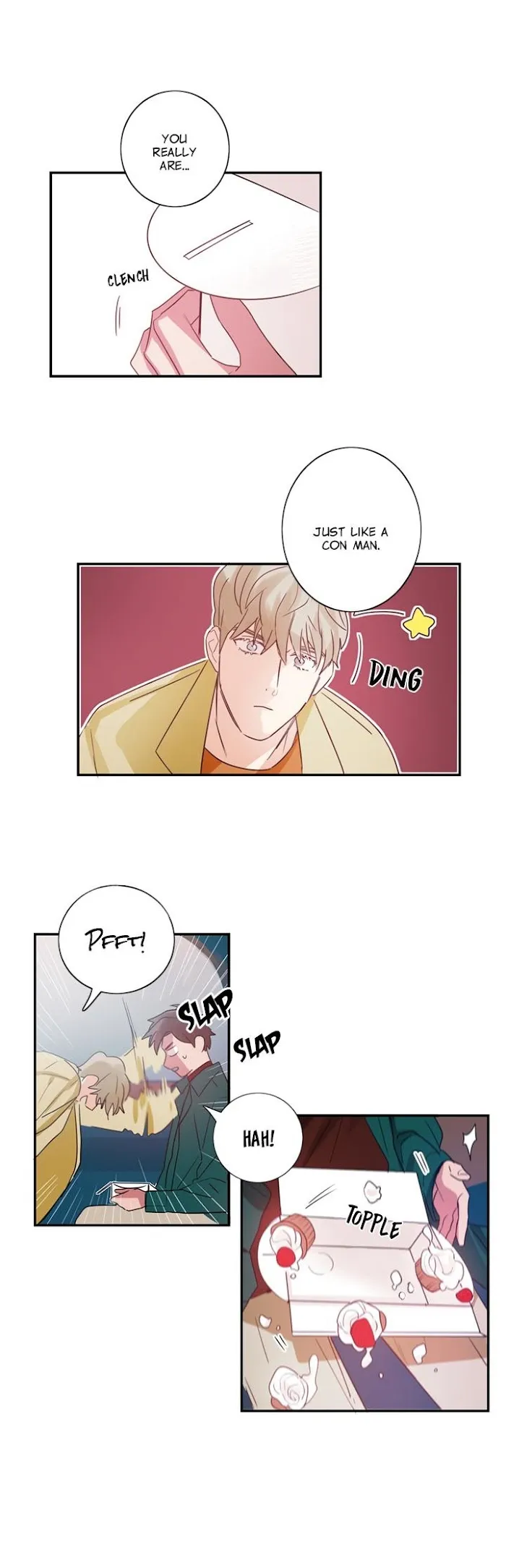 Love On My Terms - Chapter 4 Page 19