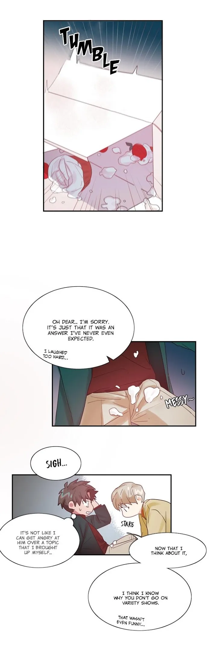 Love On My Terms - Chapter 4 Page 20