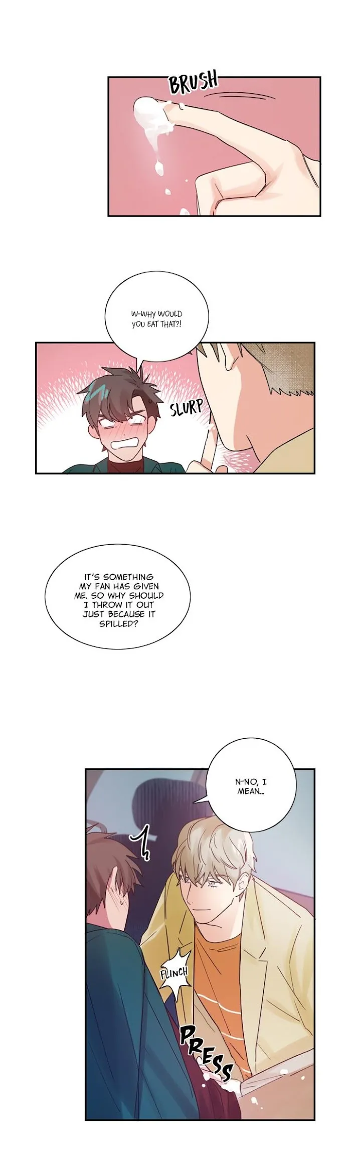 Love On My Terms - Chapter 4 Page 21