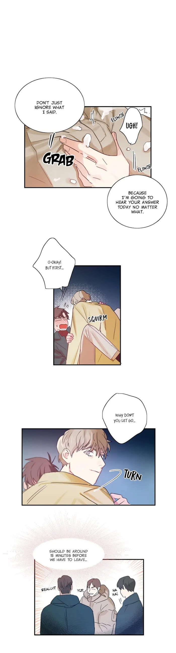 Love On My Terms - Chapter 4 Page 22