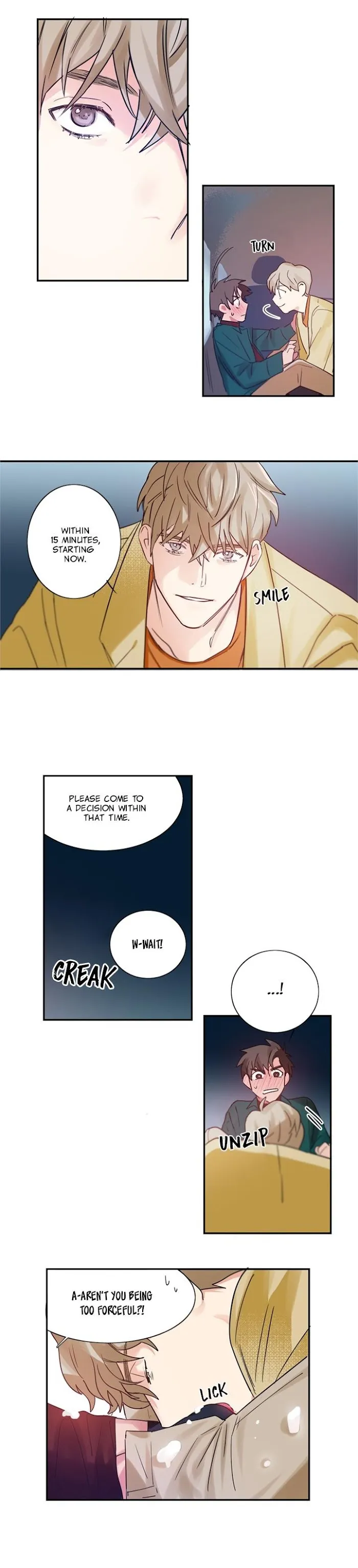 Love On My Terms - Chapter 4 Page 23