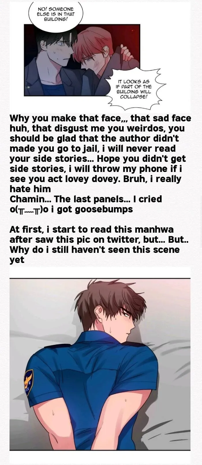 Love On My Terms - Chapter 46 Page 3