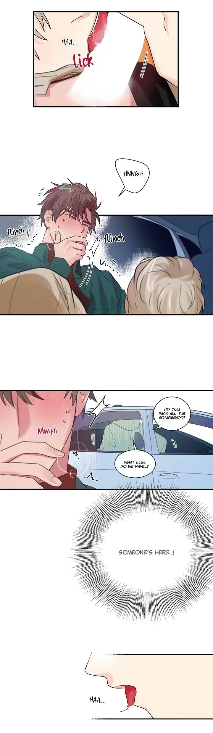 Love On My Terms - Chapter 5 Page 6