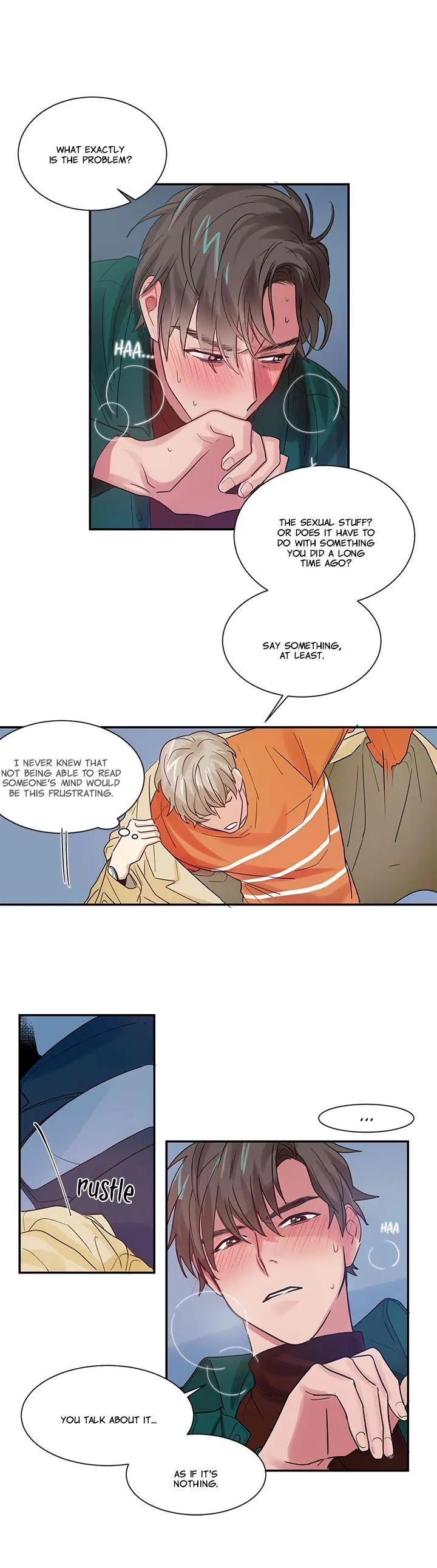 Love On My Terms - Chapter 5 Page 7