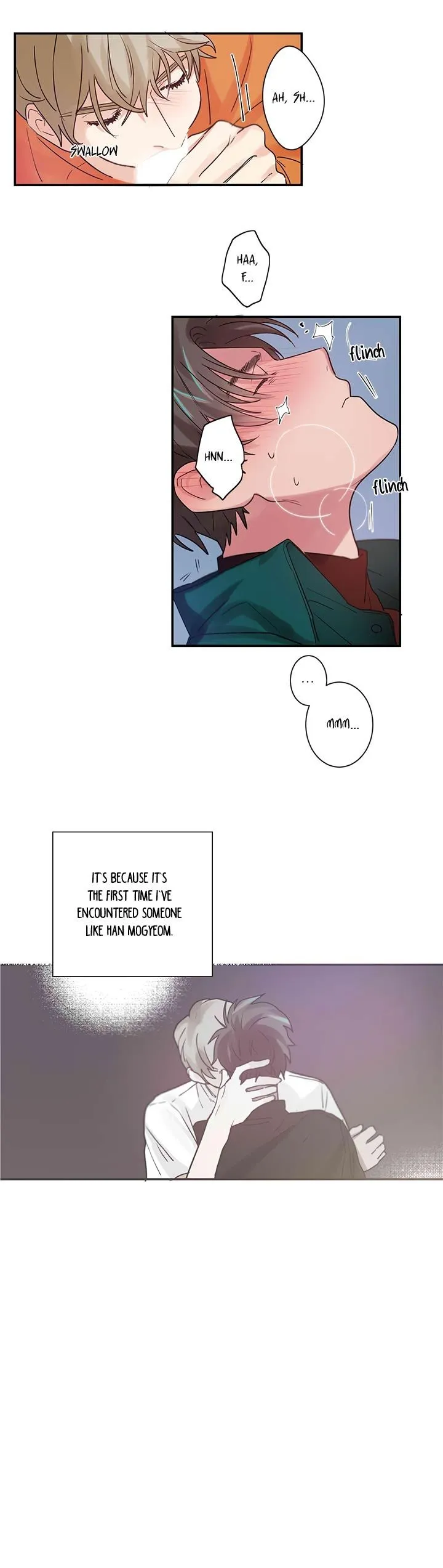 Love On My Terms - Chapter 5 Page 8