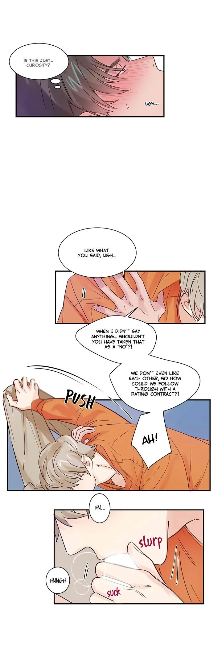 Love On My Terms - Chapter 5 Page 9