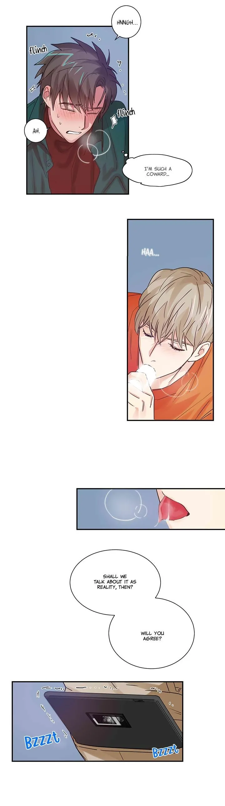 Love On My Terms - Chapter 5 Page 10