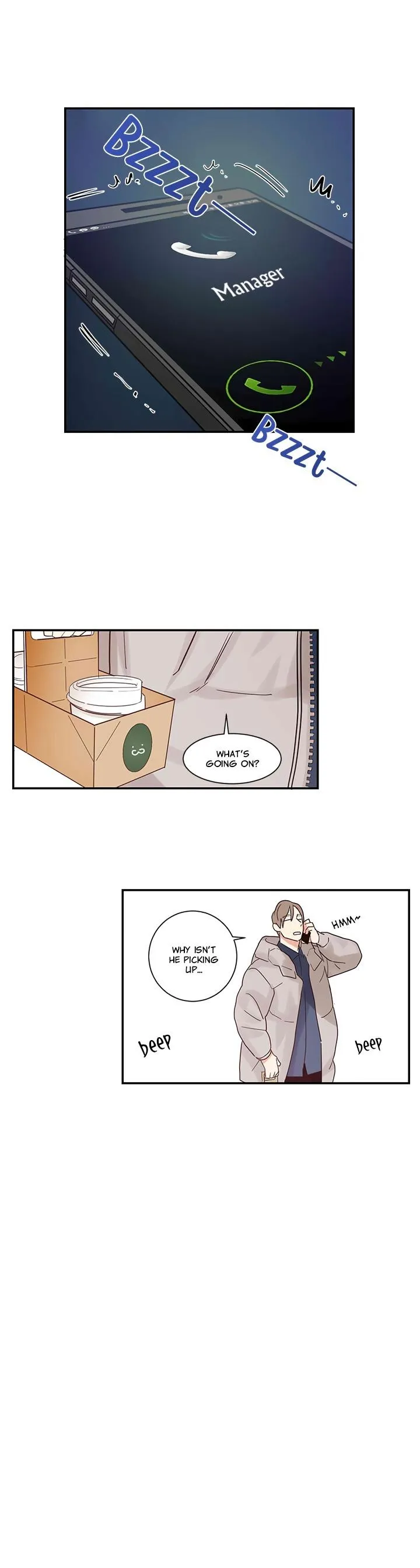 Love On My Terms - Chapter 5 Page 12