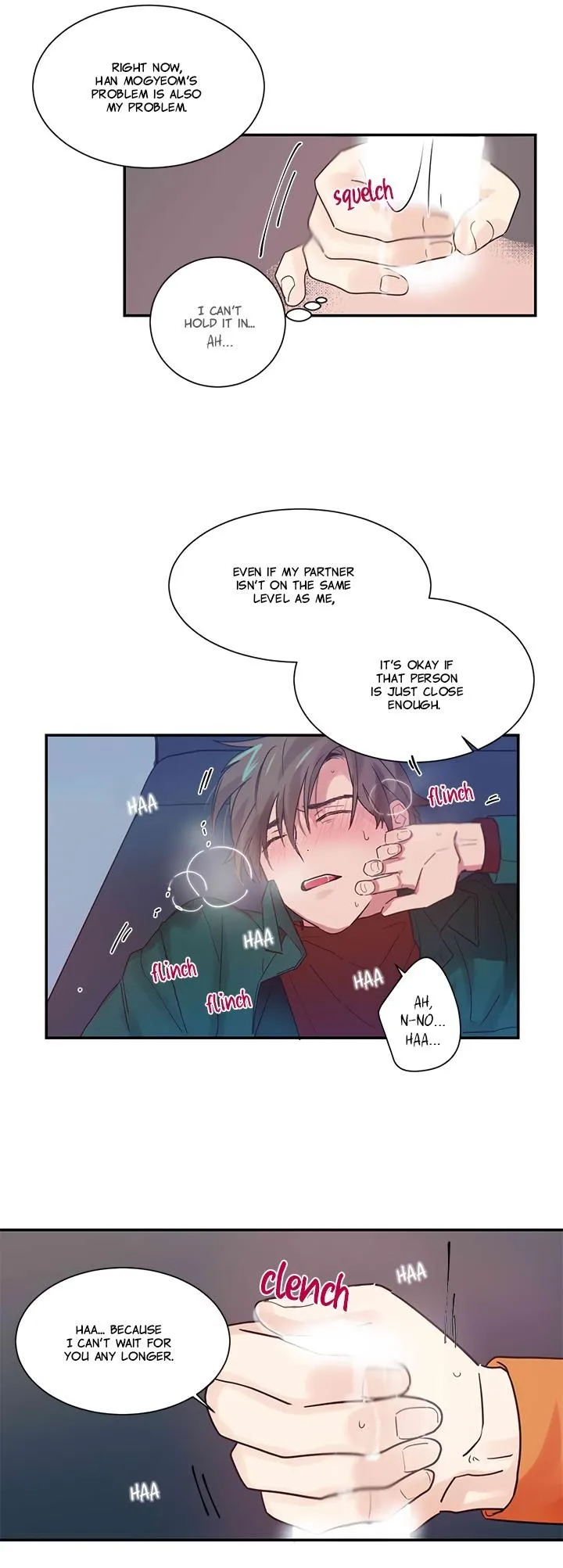 Love On My Terms - Chapter 5 Page 13