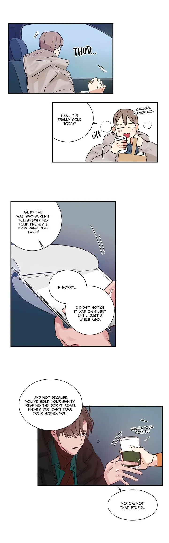 Love On My Terms - Chapter 5 Page 15
