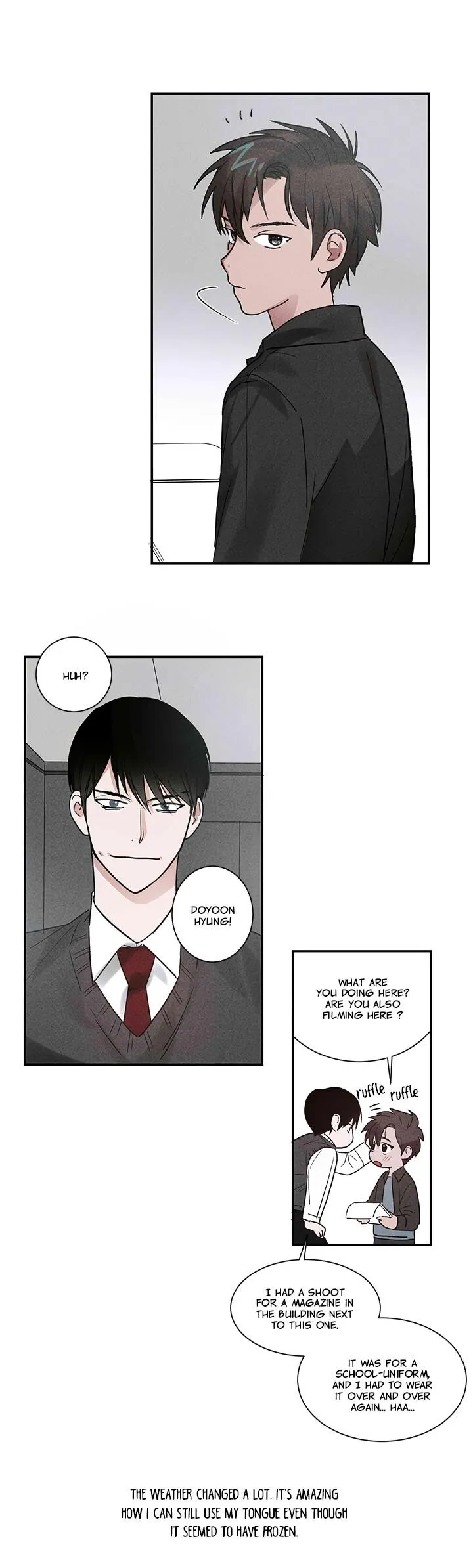 Love On My Terms - Chapter 5 Page 18