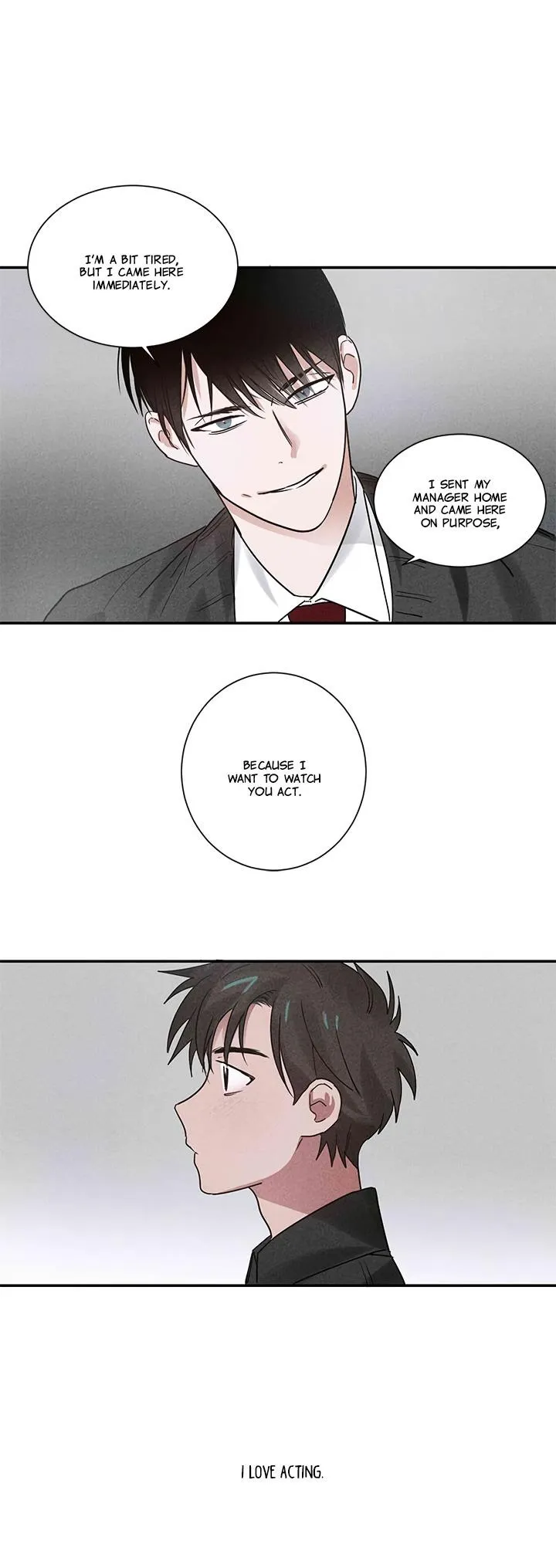 Love On My Terms - Chapter 5 Page 19