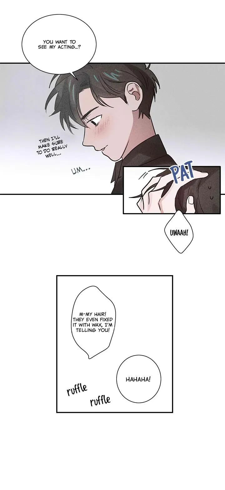Love On My Terms - Chapter 5 Page 20