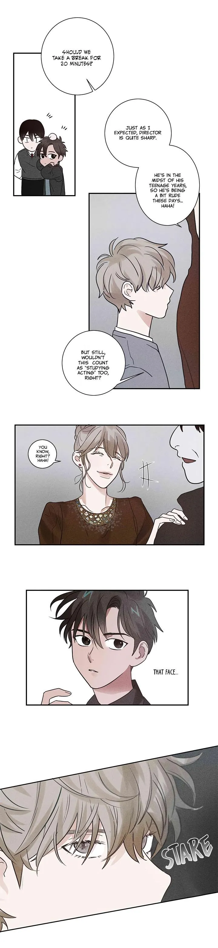 Love On My Terms - Chapter 5 Page 21