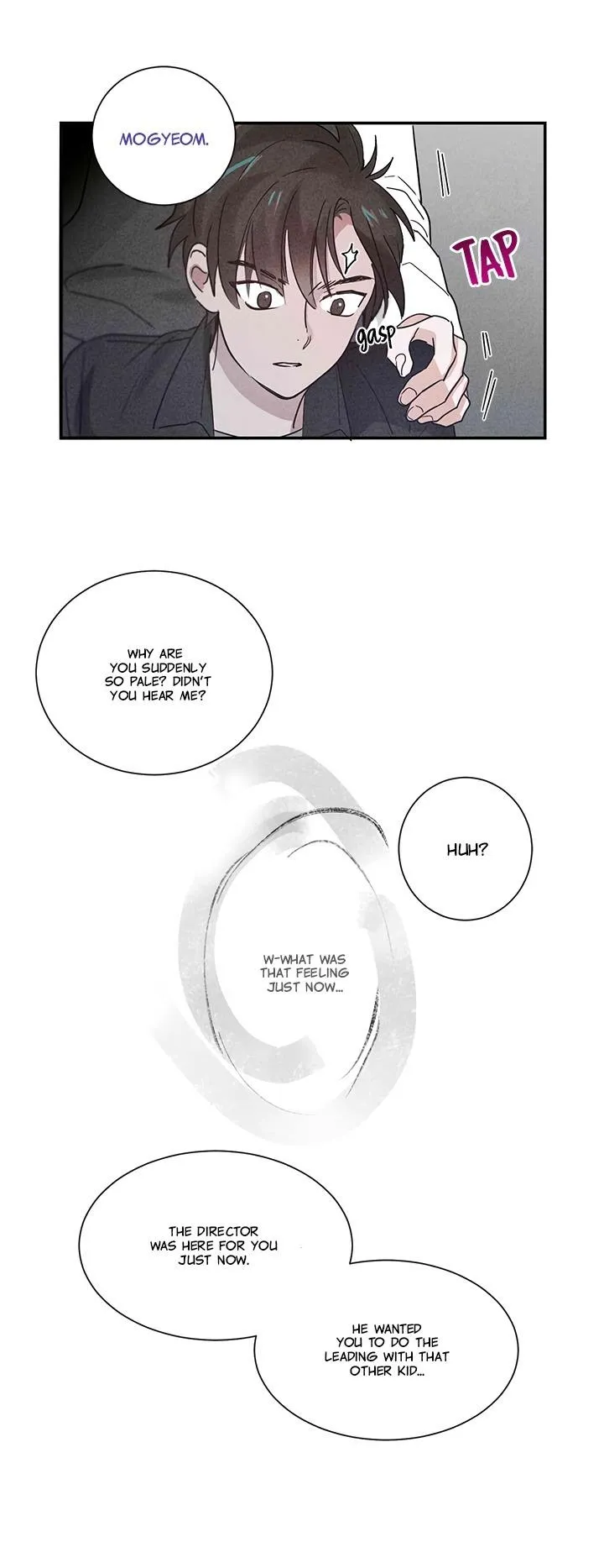 Love On My Terms - Chapter 5 Page 23