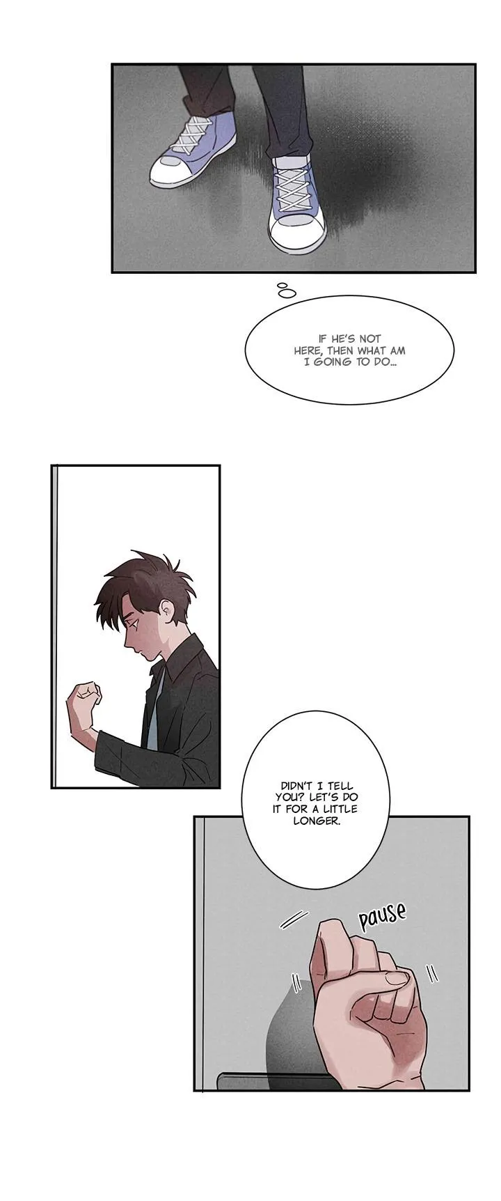 Love On My Terms - Chapter 5 Page 25