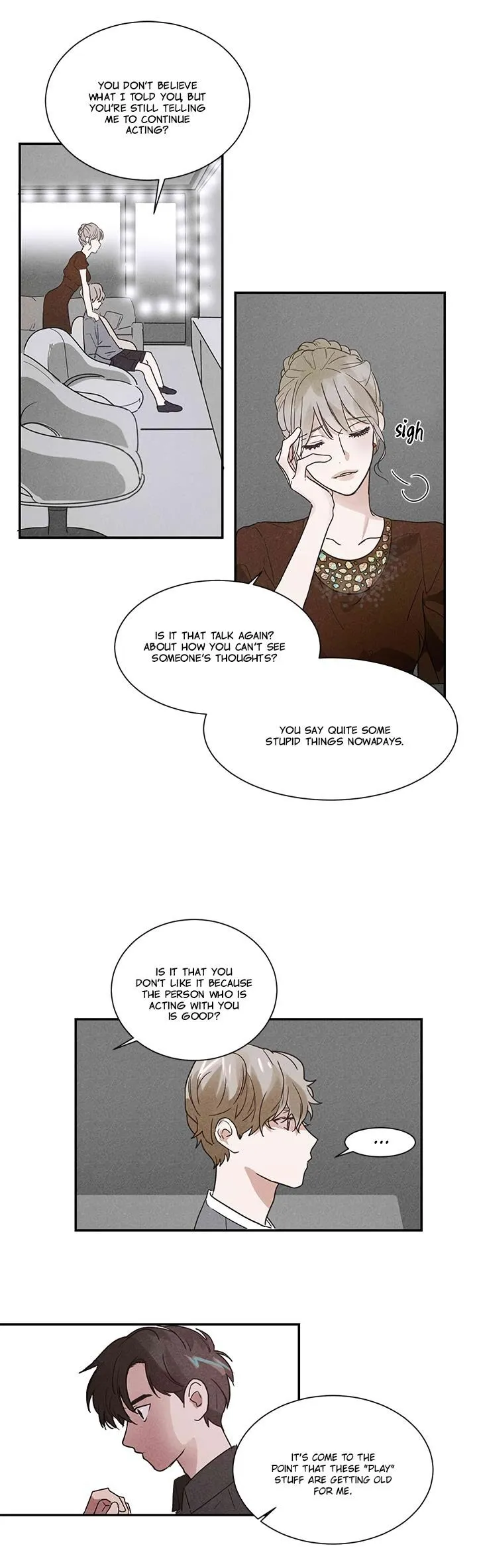Love On My Terms - Chapter 5 Page 26