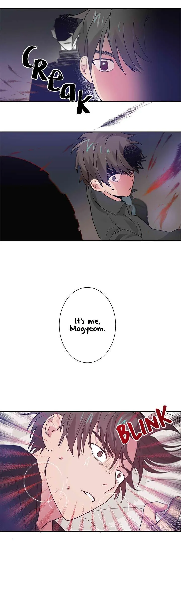Love On My Terms - Chapter 5 Page 28