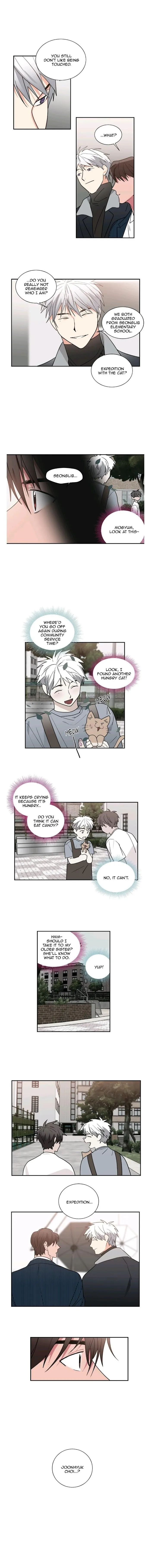 Love On My Terms - Chapter 53 Page 3