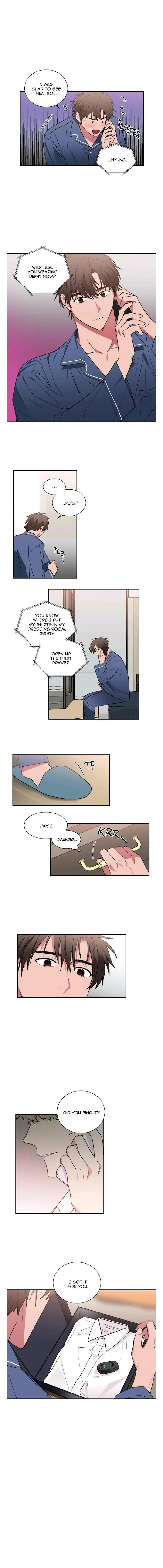 Love On My Terms - Chapter 54 Page 3