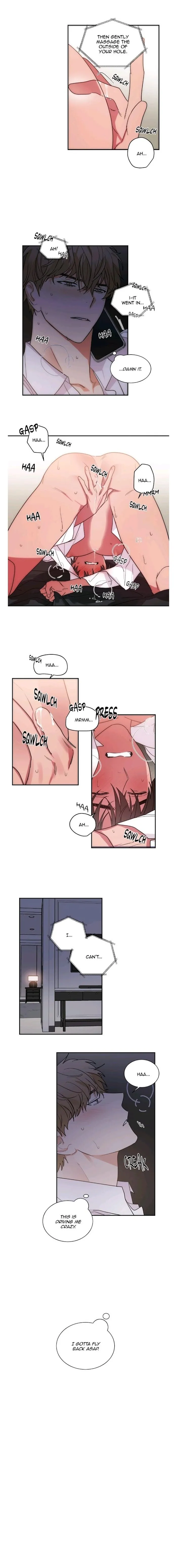 Love On My Terms - Chapter 55 Page 3