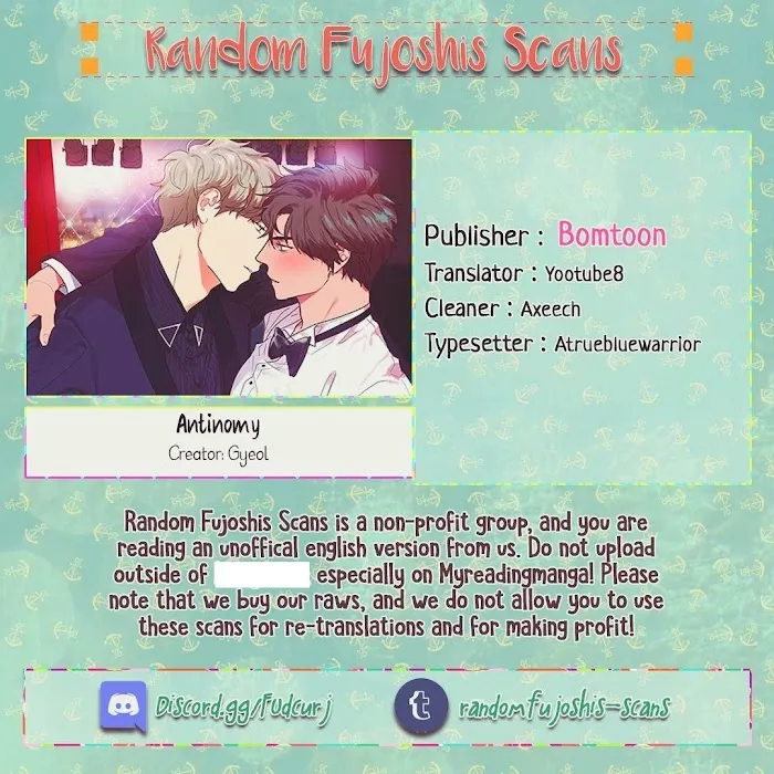 Love On My Terms - Chapter 6 Page 1